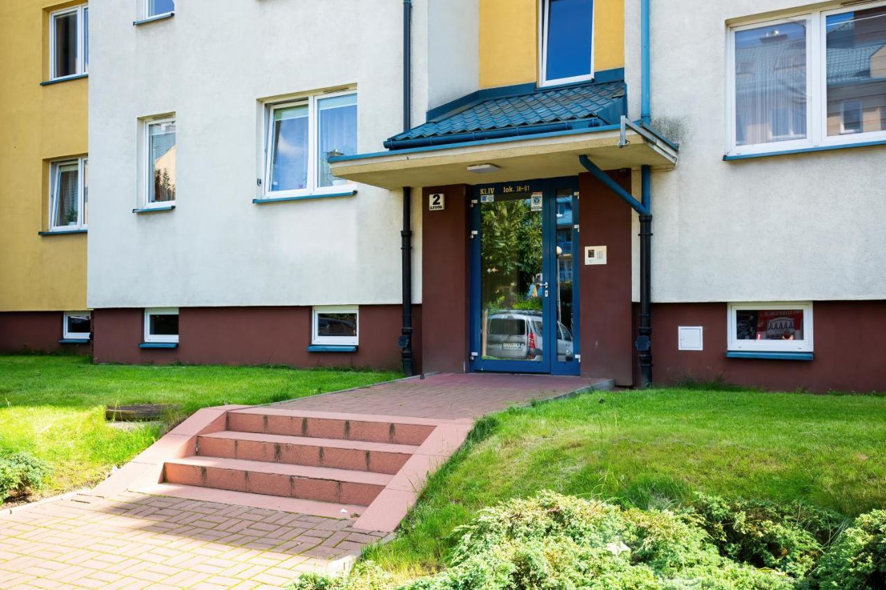 Apartments Warsaw Wyspowa By Renters Экстерьер фото