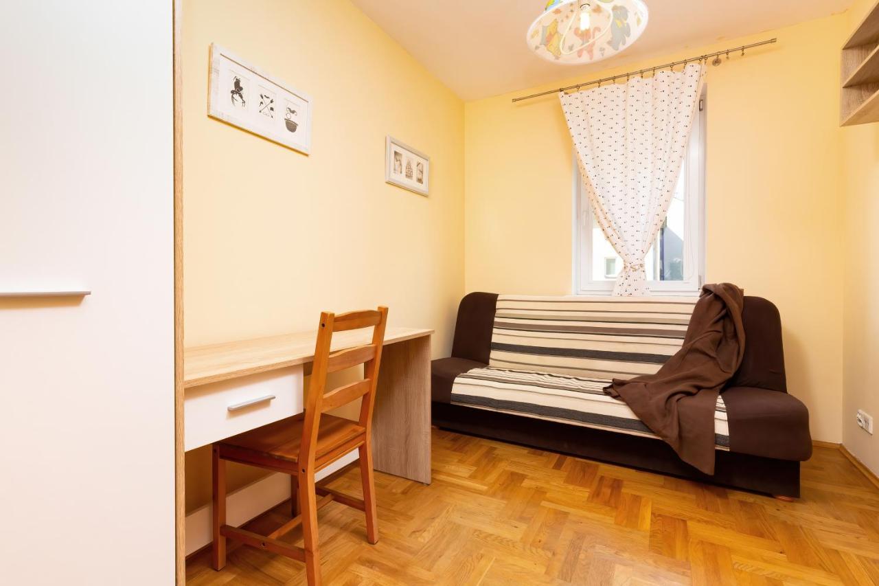 Apartments Warsaw Wyspowa By Renters Экстерьер фото