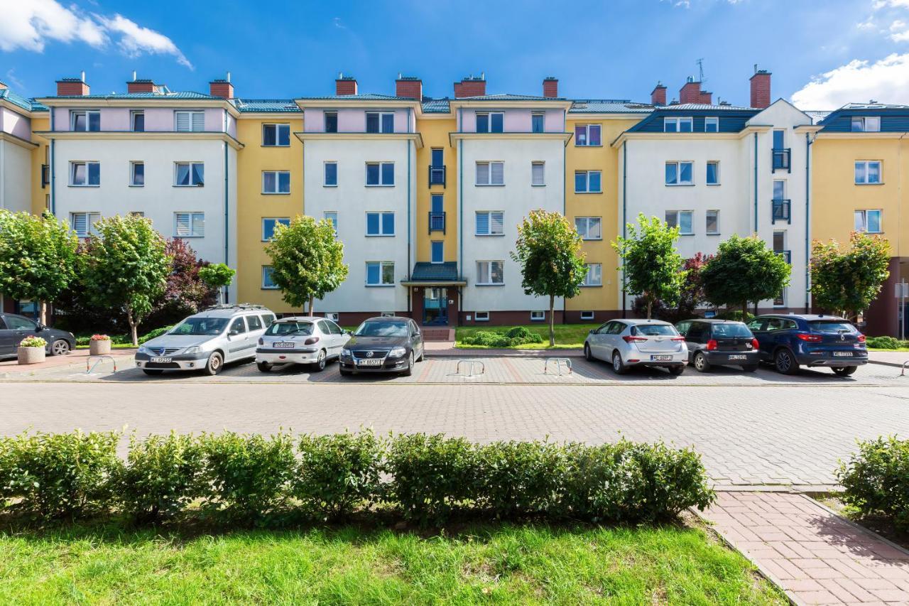 Apartments Warsaw Wyspowa By Renters Экстерьер фото