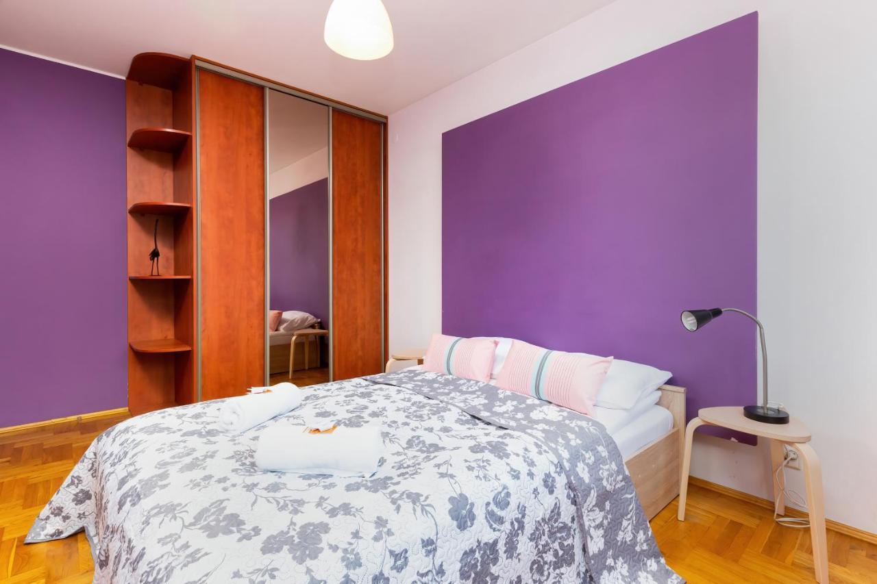 Apartments Warsaw Wyspowa By Renters Экстерьер фото