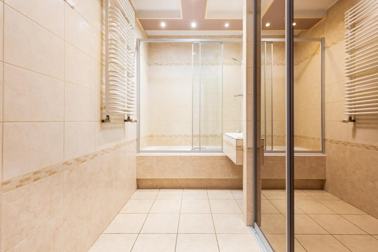Apartments Warsaw Wyspowa By Renters Экстерьер фото