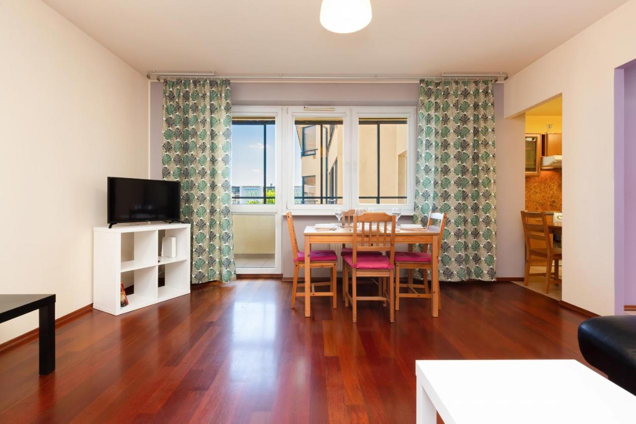 Apartments Warsaw Wyspowa By Renters Экстерьер фото