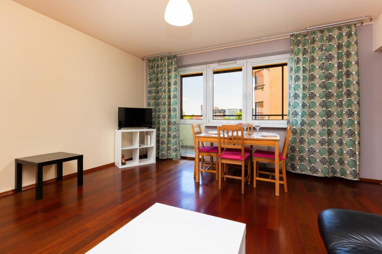 Apartments Warsaw Wyspowa By Renters Экстерьер фото